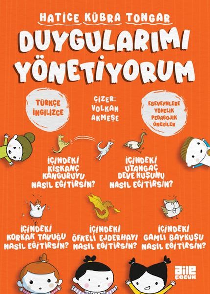 Duygularımı Yönetiyorum 5'li Set HATİCE KÜBRA TONGAR