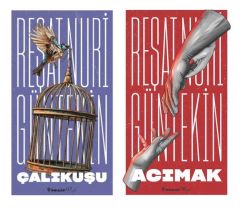 Reşat Nuri Güntekin Çalıkuşu + Acımak (2 Kitap)