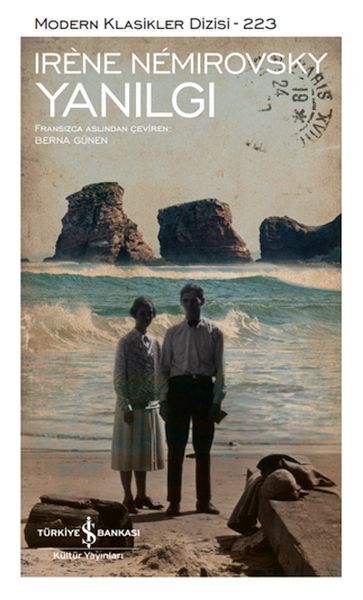 Yanılgı (K.Kapak) IRÈNE NÉMIROVSKY