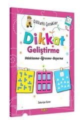 Dikkatli Çocuklar Dikkat Geliştirme (6 Yaş)