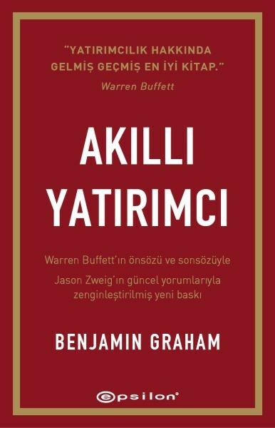 Akıllı Yatırımcı BENJAMIN GRAHAM