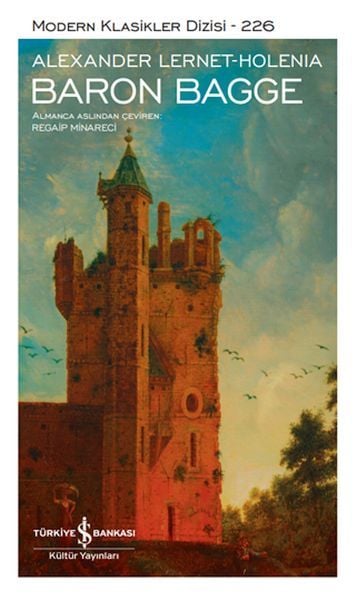 Baron Bagge (K.Kapak) ALEXANDER LERNET-HOLENIA