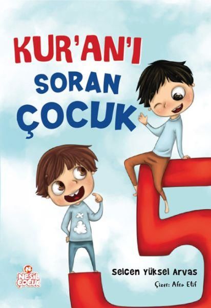 Kuranı Soran Çocuk SELCEN YÜKSEL ARVAS