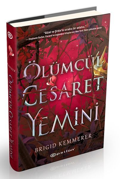 Ölümcül Cesaret Yemini BRİGİD KEMMERER