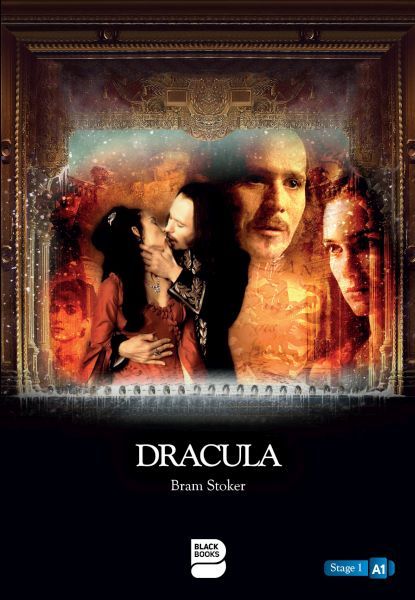 İngilizce Hikaye Dracula Stage 1 BRAM STOKER