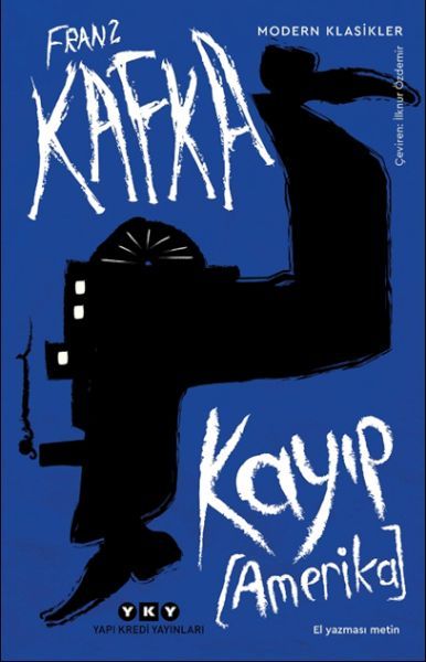 Kayıp Amerika FRANZ KAFKA