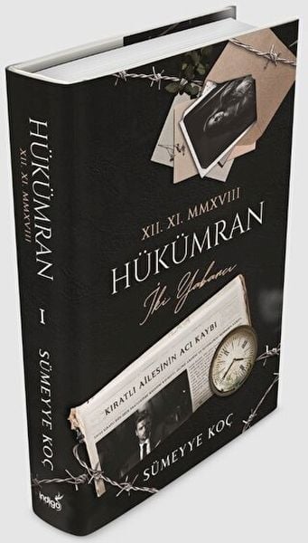 Hükümran İki Yabancı Ciltli SÜMEYYE KOÇ