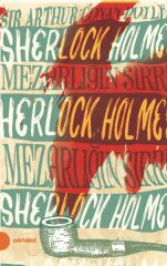 Sherlock Holmes 10- Mezarlığın Sırrı (Portakal Kitap) ARTHUR CONAN DOYLE