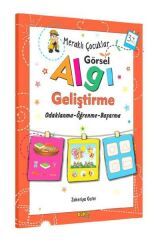 Meraklı Çocuklar Görsel Algı Geliştirme (3 Yaş)