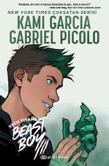 Teen Titans Beast Boy KAMİ GARCİA, GABRİEL PİCOLO