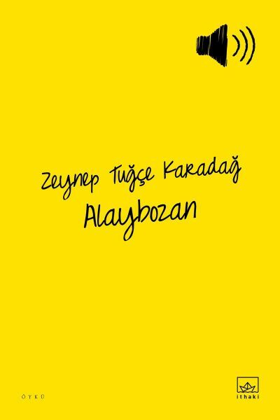 Alaybozan ZEYNEP TUĞÇE KARADAĞ