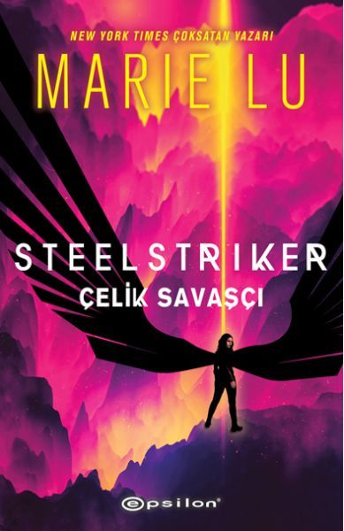 Steelstriker Çelik Savaşçı MARİE LU
