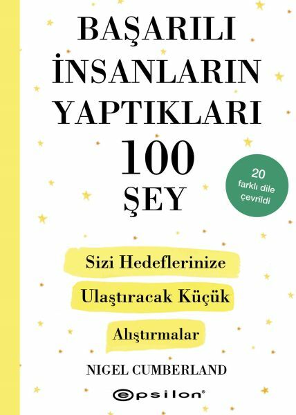 Başarılı İnsanların Yaptıkları 100 Şey NİGEL CUMBERLAND