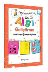 Meraklı Çocuklar Görsel Algı Geliştirme (5 Yaş)