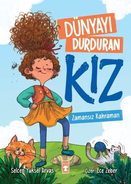 Dünyayı Durduran Zamansız Kahraman SELCEN YÜKSEL ARVAS