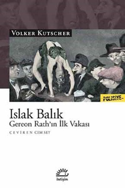 Islak Balık VOLKER KUTSCHER