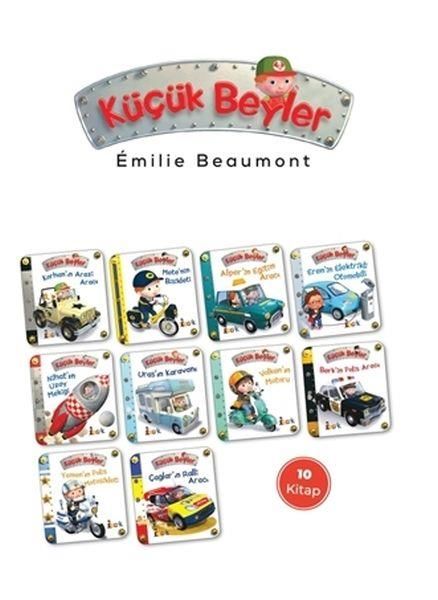 Küçük Beyler 10 Kitap Set