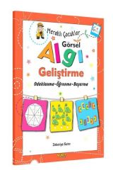 Meraklı Çocuklar Görsel Algı Geliştirme (6 Yaş)
