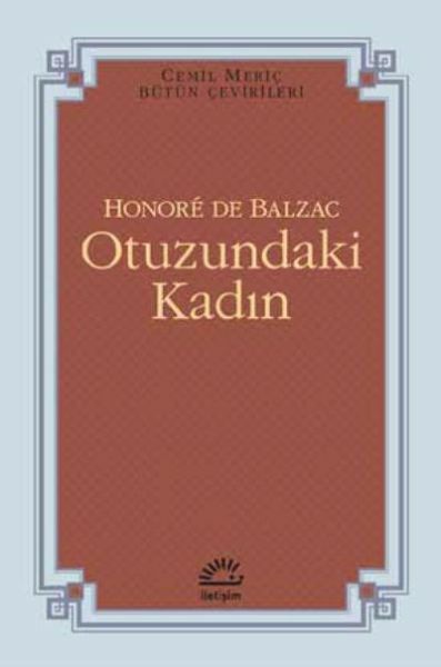 Otuzundaki Kadın HONORE DE BALZAC