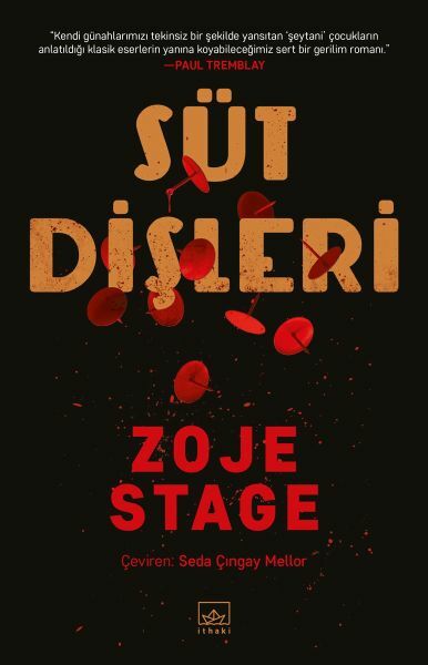 Süt Dişleri ZOJE STAGE