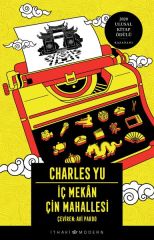 İç Mekan Çin Mahallesi CHARLES YU