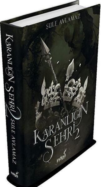 Karanlığın Şehri 2 Ciltli ŞULE AVLAMAZ