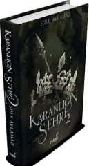 Karanlığın Şehri 2 Ciltli ŞULE AVLAMAZ