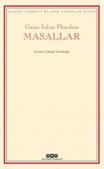 Masallar GAIUS IULIUS PHAEDRUS