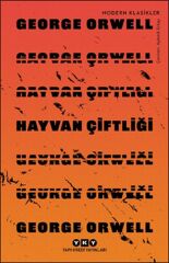 Hayvan Çiftliği Modern Klasikler GEORGE ORWELL