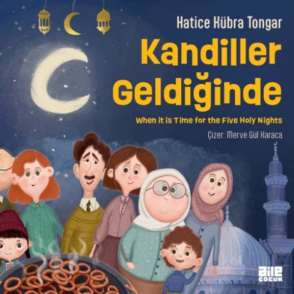 Kandiller Geldiğinde HATİCE KÜBRA TONGAR