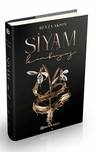Siyam II Kanbeyaz Ciltli BEYZA AKSOY