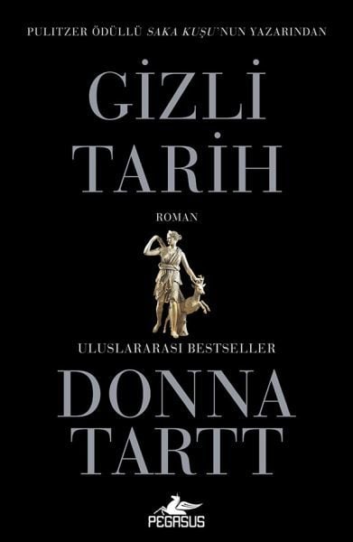 Gizli Tarih DONNA TARTT