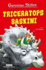 Triceratops Baskını GERENİMO STİLTON