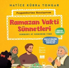 Ramazan Vakti Sünnetleri HATİCE KÜBRA TONGAR