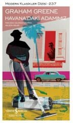 Havana'Daki Adamımız (Sert Kapak) GRAHAM GREENE