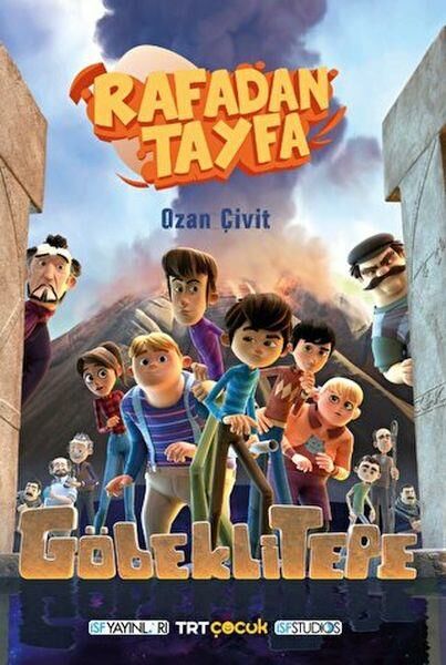 Rafadan Tayfa Göbeklitepe OZAN ÇİVİT