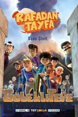Rafadan Tayfa Göbeklitepe OZAN ÇİVİT