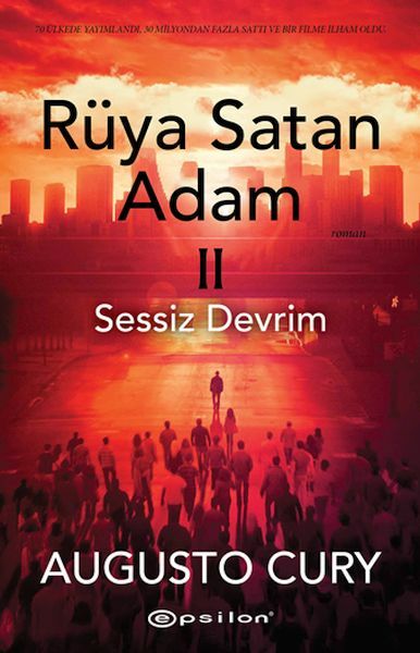 Rüya Satan Adam II Sessiz Devrim AUGUSTO CURY