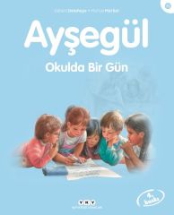 Ayşegül Serisi 11 Okulda Bir Gün GİLBERT DELAHAYE