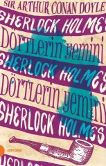Sherlock Holmes 5- Dörtlerin Yemini (Portakal Kitap) ARTHUR CONAN DOYLE