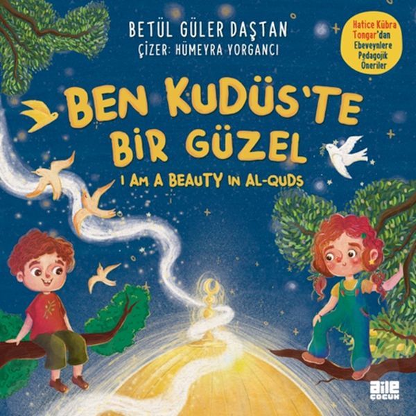 Ben Kudüste Bir Güzel BETÜL GÜLER DAŞTAN