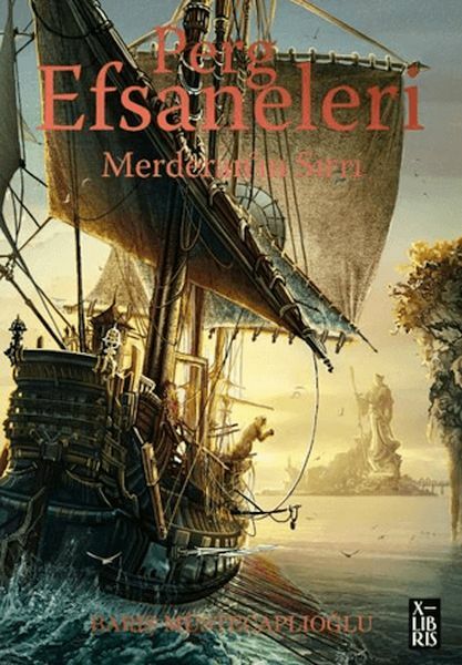 Perg Efsaneleri 2-  Merderan'In Sırrı  BARIŞ MÜSTECAPLIOĞLU