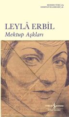 Mektup Aşkları - Sert Kapak (Modern T.E.K) LEYLÂ ERBİL