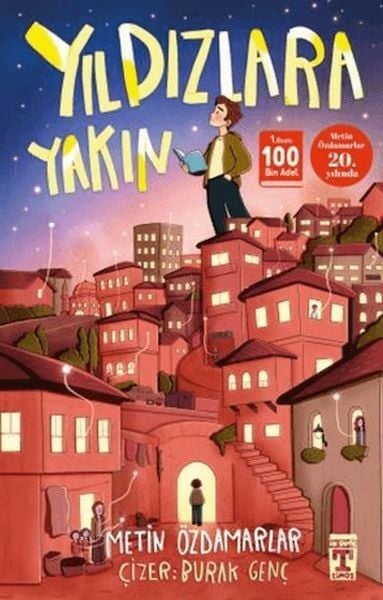 Yıldızlara Yakın Metin Özdamarlar