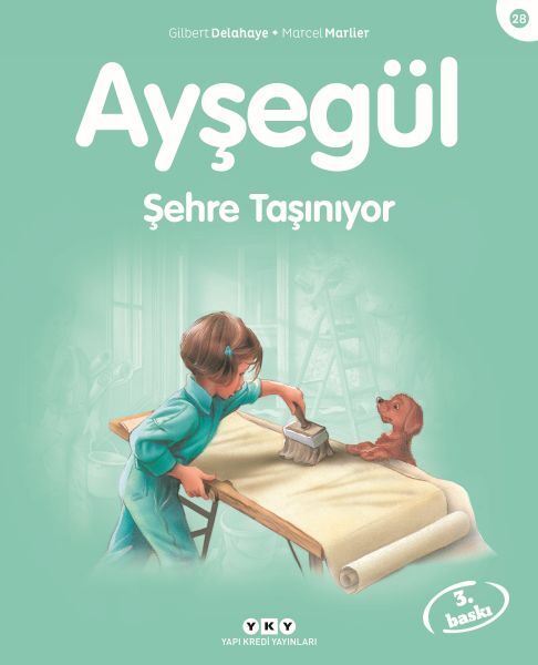 Ayşegül Serisi 28 Şehre Taşınıyor GİLBERT DELAHAYE