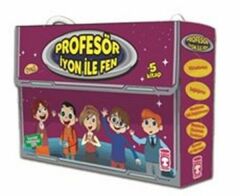 Profesör İyon İle Fen 5 Kitap Set