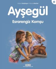 Ayşegül Serisi 55 Esrarengiz Komşu GİLBERT DELAHAYE