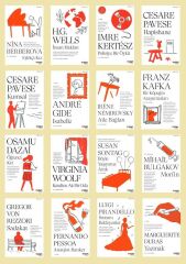 Can Kısa Modern Klasikler 16 Kitap Set