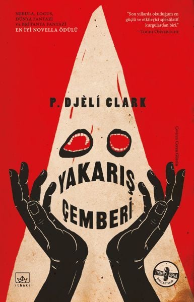 Yakarış Çemberi P. DJÈLÍ CLARK