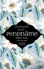 Pendname FERİDÜDDİN ATTAR